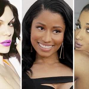 Jessie J Ariana Grande Nicki Minaj Jessie J Ariana Grande