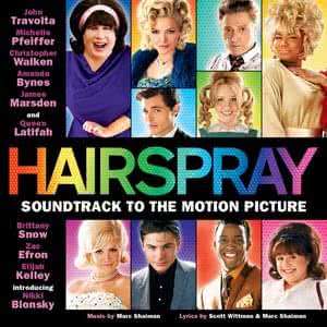 Nikki Blonsky, Zac Efron, Amanda Bynes, Elijah Kelly, John Travolta & Queen Latifah