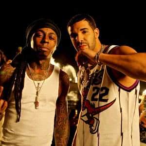 Lil Wayne Drake
