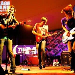 Austin Gibbs And The States