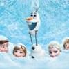 Cast - Frozen