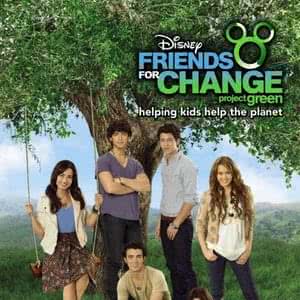 Disney's Friends for Change