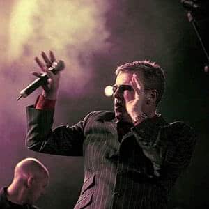 Graham "Suggs" McPherson