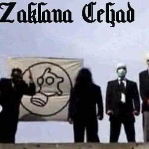 Zaklana Čeljad
