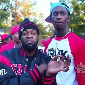 Young Thug & Bloody Jay