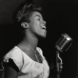 Sarah Vaughan