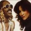 Charlene & Stevie Wonder