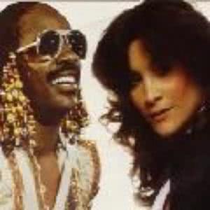 Charlene & Stevie Wonder