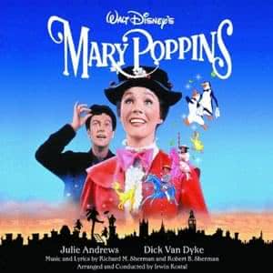 Mary Poppins Soundtrack