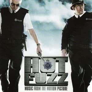 Hot Fuzz Soundtrack