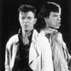 David Bowie Mick Jagger David Bowie