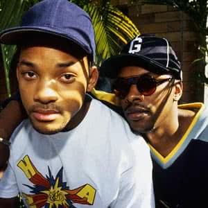 DJ Jazzy Jeff & The Fresh Prince
