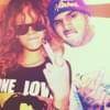 Chris Brown & Rihanna
