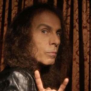 Ronnie James Dio