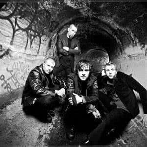 Three Days Grace