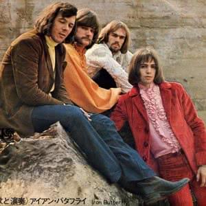 Iron Butterfly