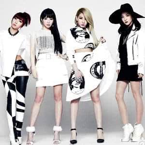 2NE1
