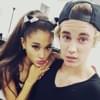 Justin Bieber Ariana Grande