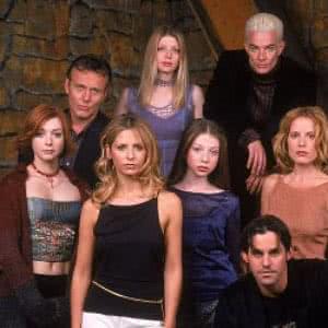 Buffy the Vampire Slayer Cast