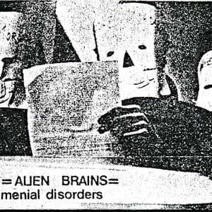 Alien Brains