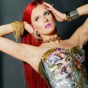 Justina Valentine