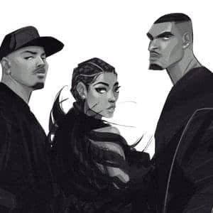 Mila + BC Kingdom