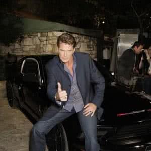 David Hasselhoff