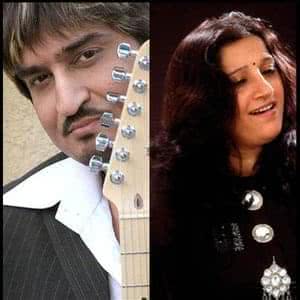 Neeraj Shridhar & Kavita Seth