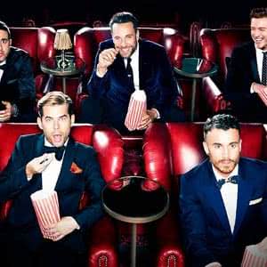 The Overtones