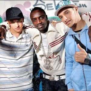 Akon Ali B Yes-R