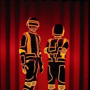 Daft Punk Pharrell Williams