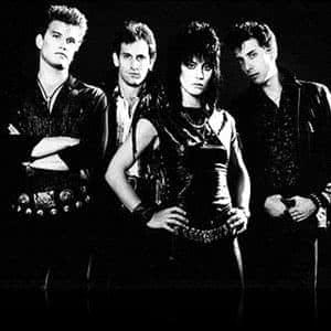 Joan Jett & The Blackhearts