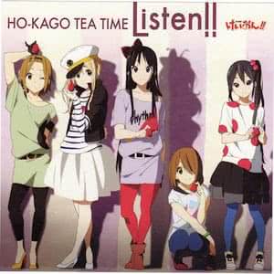 Ho-kago Tea Time