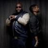 Usher and Rick Ross