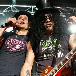 Slash Myles Kennedy