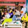 Block B