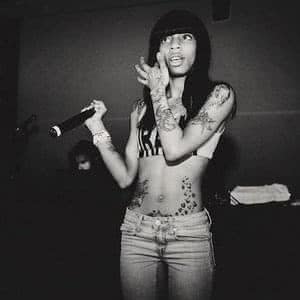 Sasha Go Hard