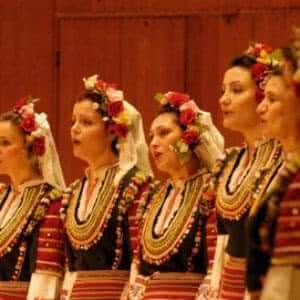Le Mystère Des Voix Bulgares