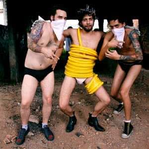 Grupo Porco de Grindcore Interpretativo