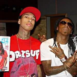 Tyga Lil Wayne