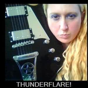 Thunderflare!