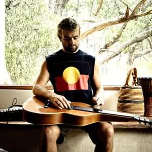 Xavier Rudd