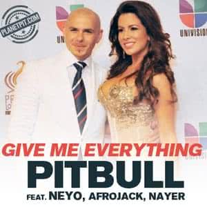 Afrojack Pitbull Ne-Yo Afrojack