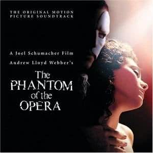 The Phantom of the Opera soundtrack
