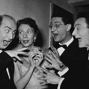 Quartetto Cetra