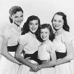 The Lennon Sisters