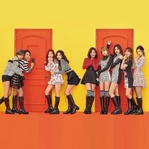 TWICE