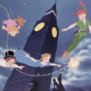 Peter Pan Soundtrack (2003)