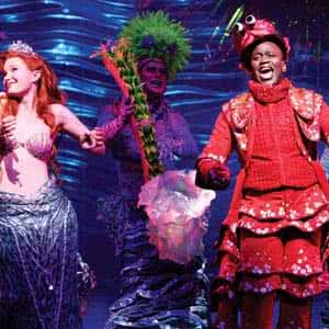 Part Of Your World Reprise Lyrics By Original Broadway Cast Of The Little Mermaid