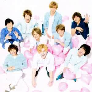 Ride With Me Lyrics By Hey Say Jump